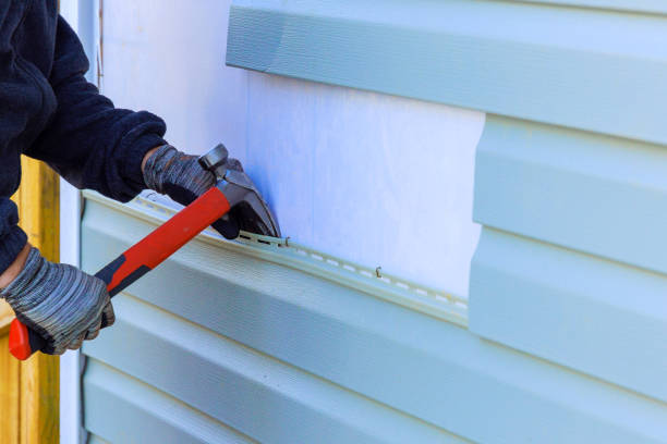 Reliable Siding Installation contractor in Paris, VA by Squared Siding