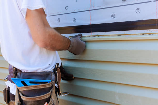 Affordable Siding Installation solutions in Paris, VA